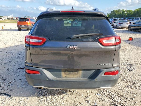 2017 JEEP CHEROKEE LIMITED FWD