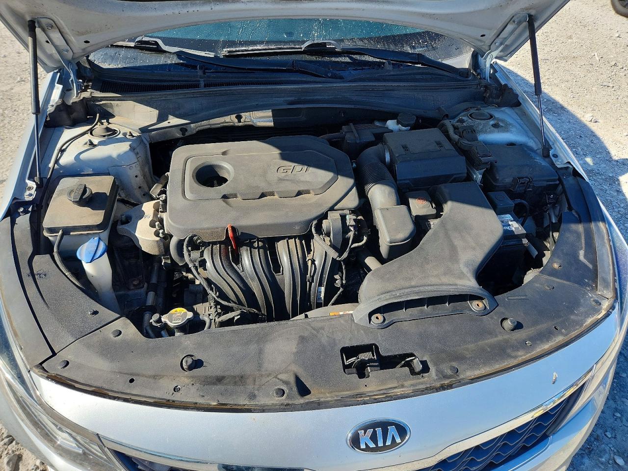 2019 KIA OPTIMA LX, S