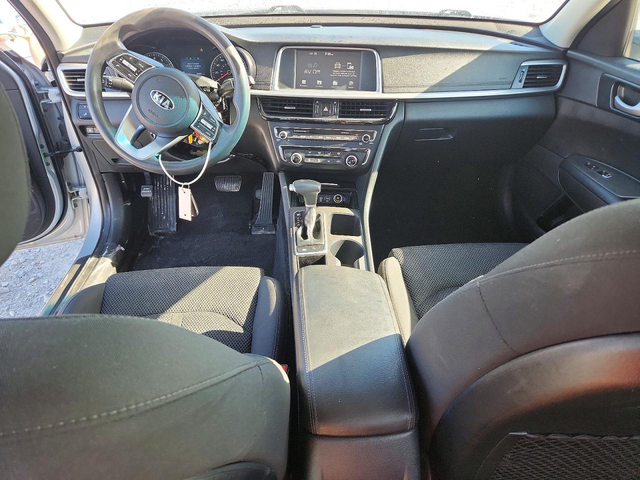 2019 KIA OPTIMA LX, S
