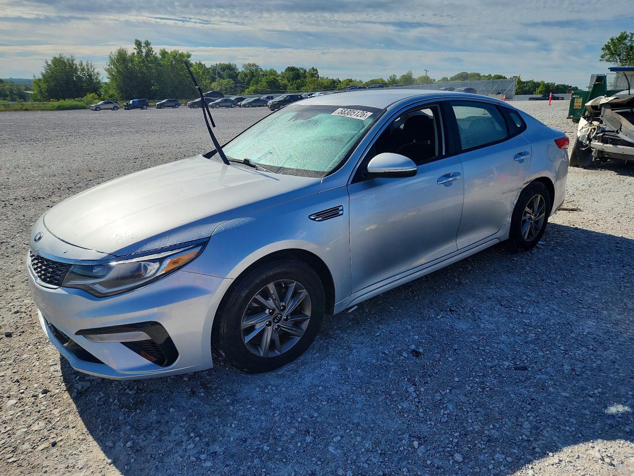 2019 KIA OPTIMA LX, S