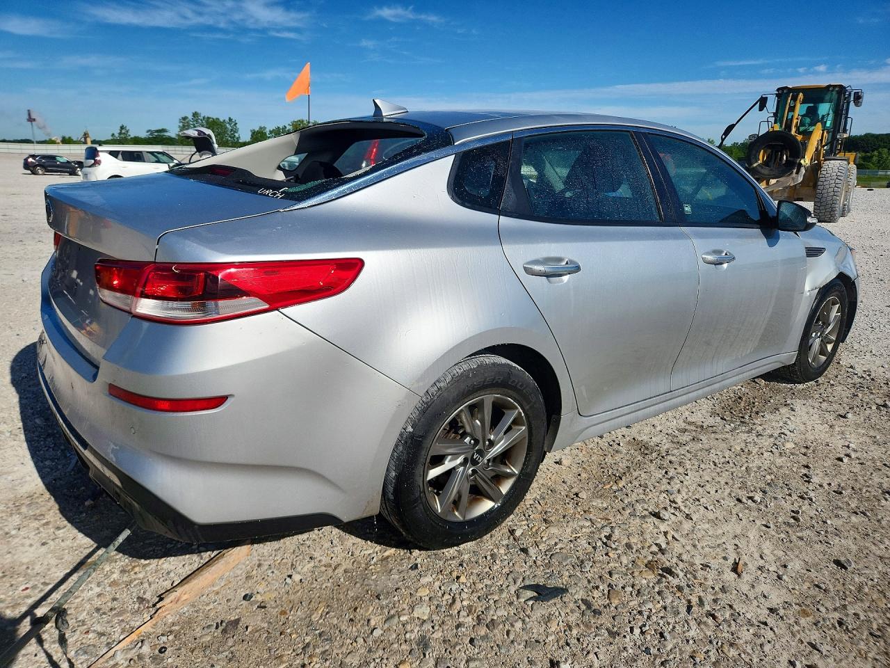 2019 KIA OPTIMA LX, S