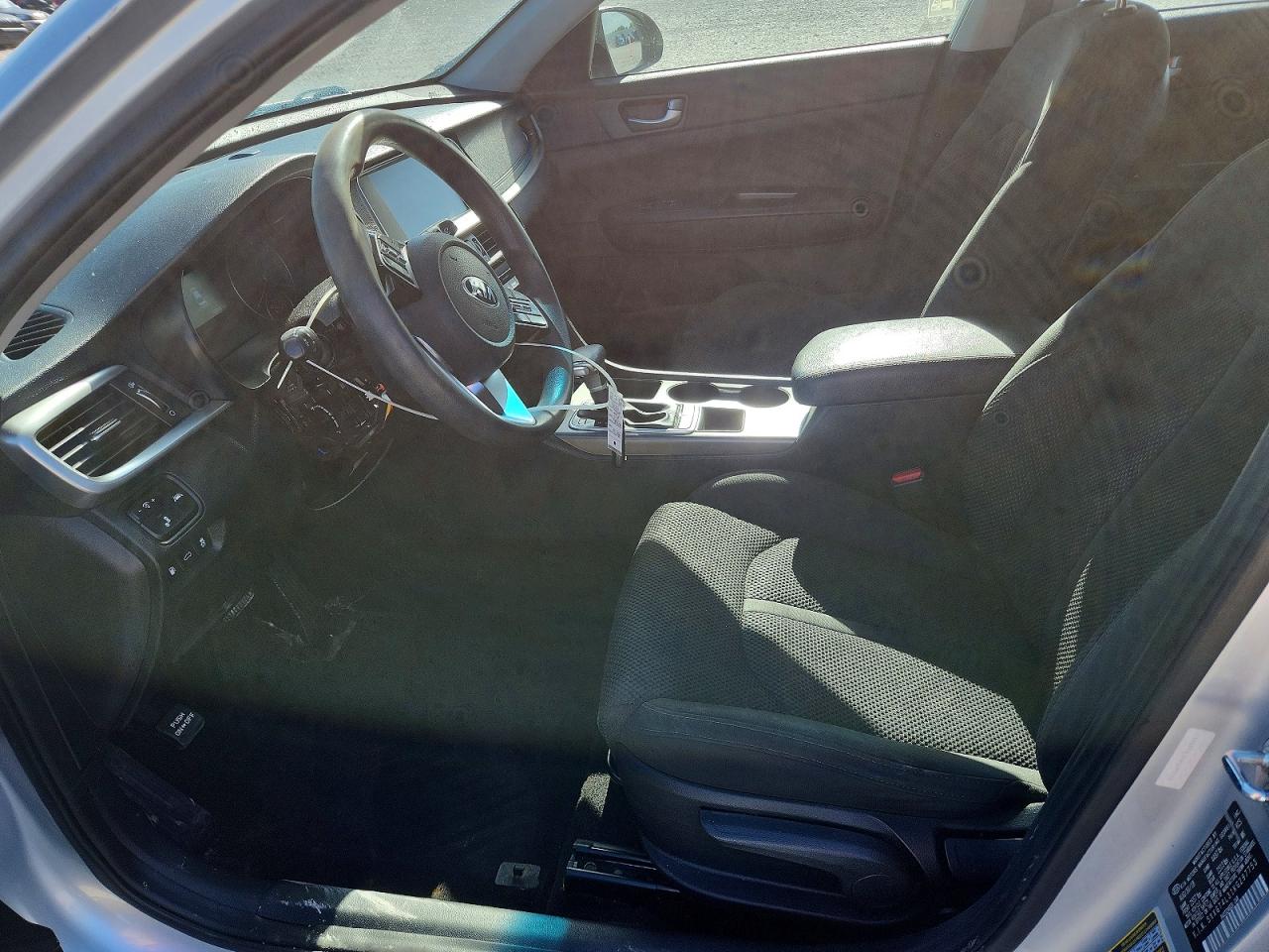 2019 KIA OPTIMA LX, S