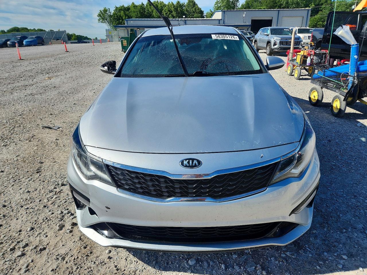 2019 KIA OPTIMA LX, S
