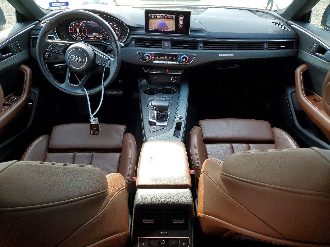2018 AUDI A5