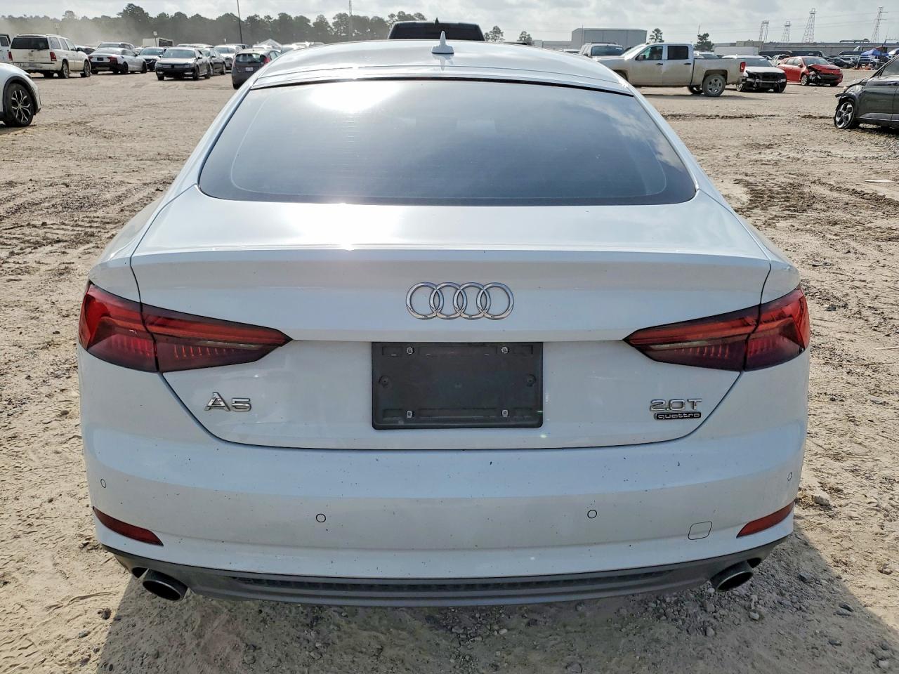 2018 AUDI A5