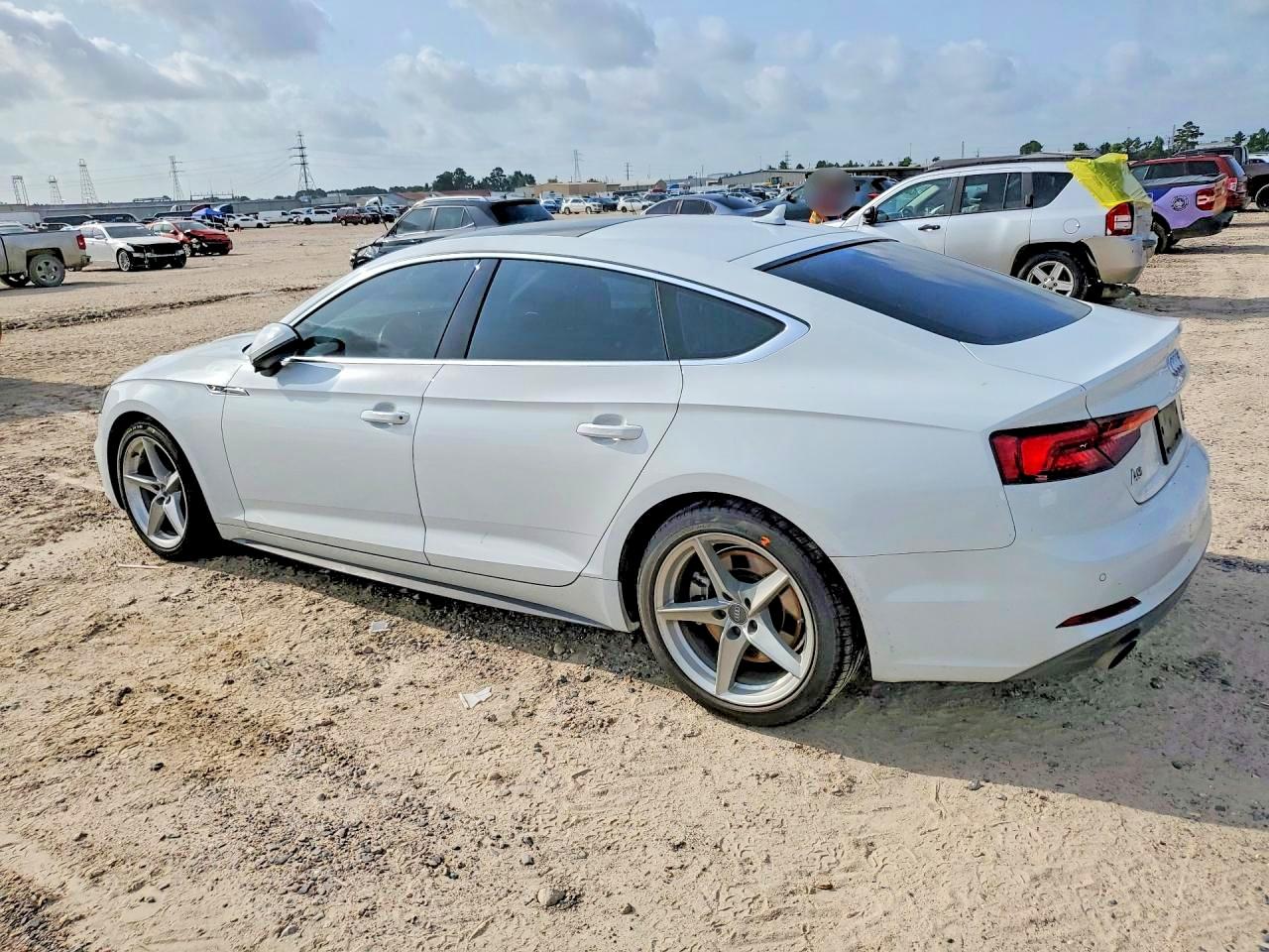 2018 AUDI A5