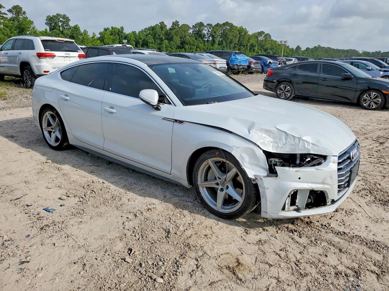 2018 AUDI A5