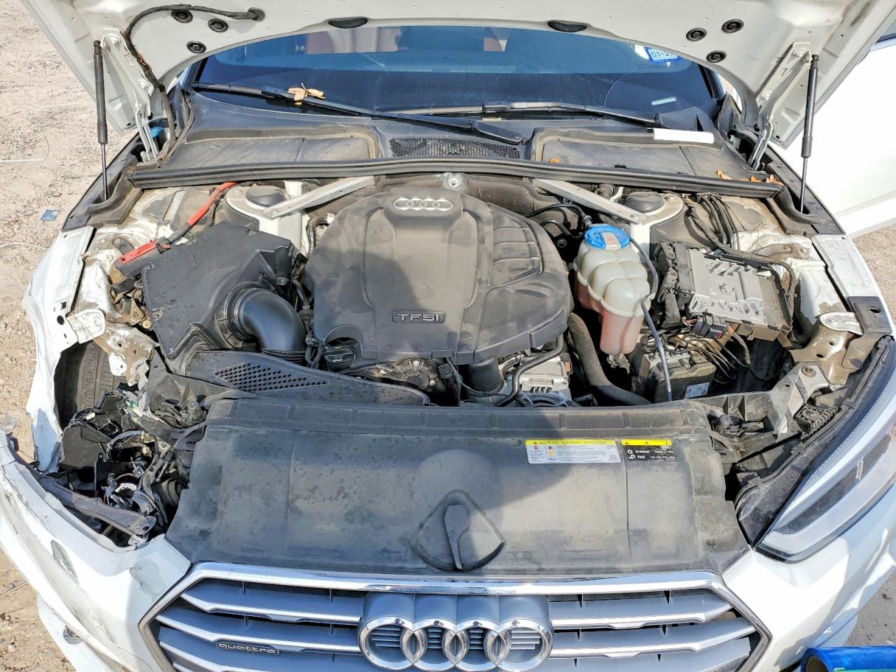 2018 AUDI A5