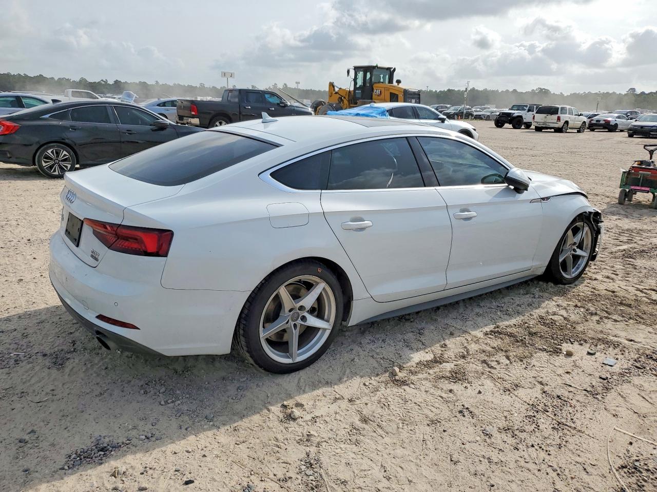 2018 AUDI A5