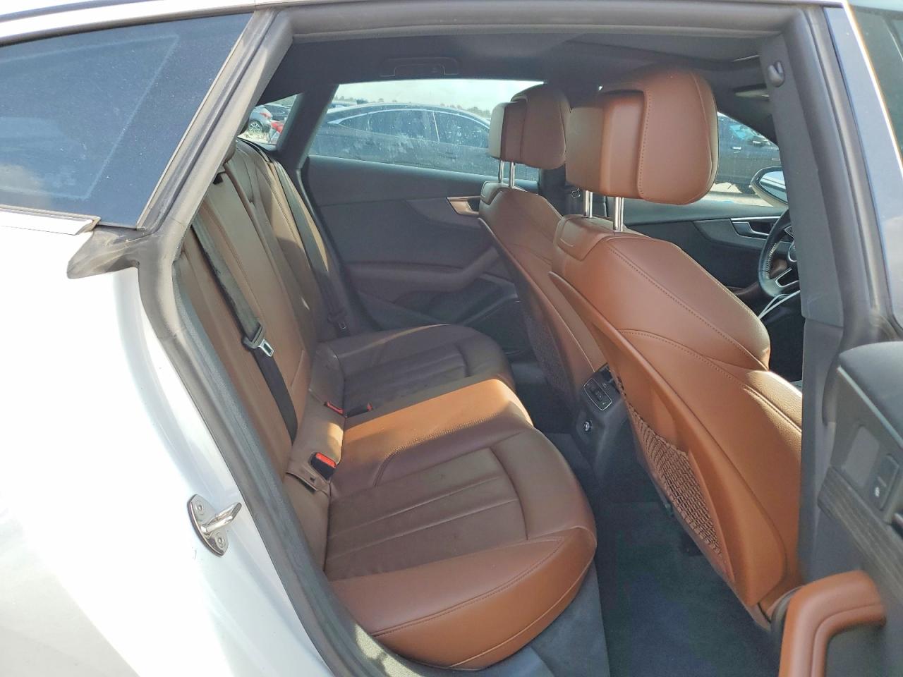 2018 AUDI A5