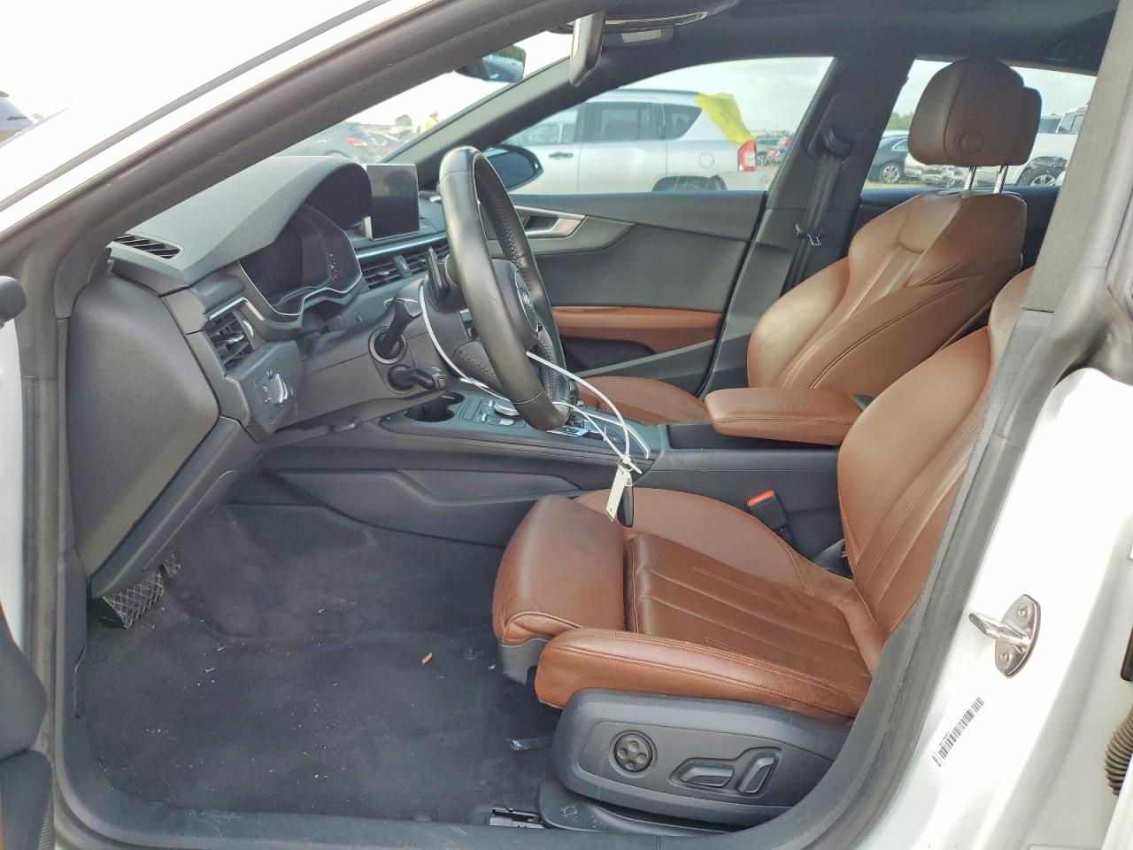 2018 AUDI A5