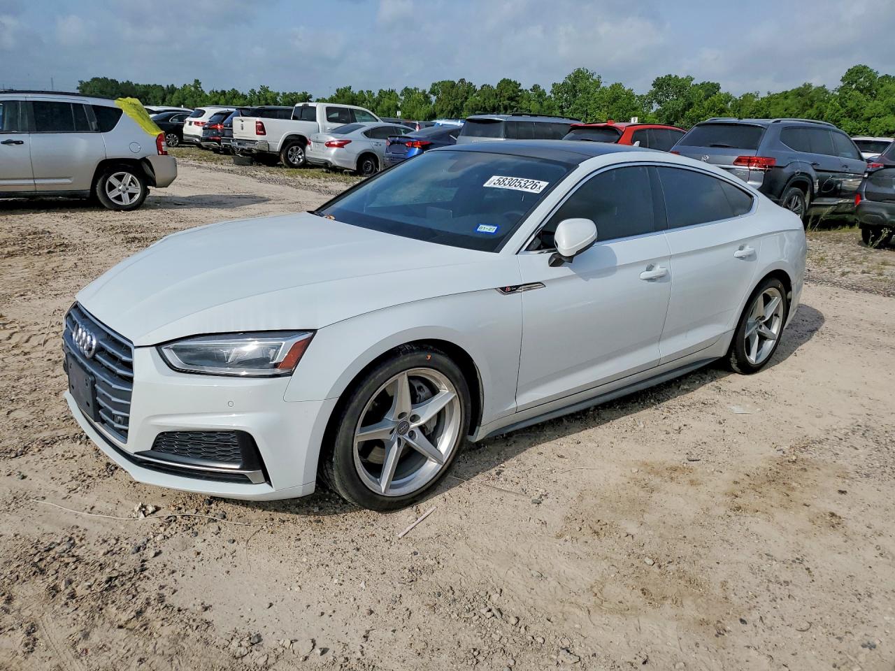 2018 AUDI A5