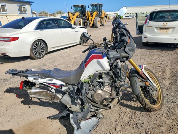 2017 HONDA CRF CYCLE