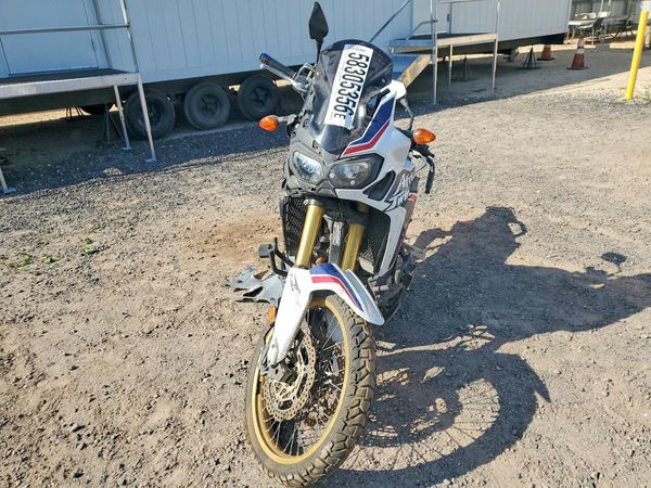 2017 HONDA CRF CYCLE