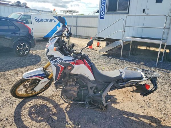 2017 HONDA CRF CYCLE