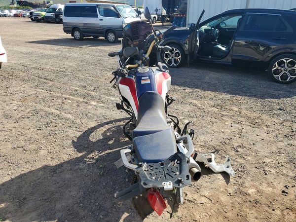 2017 HONDA CRF CYCLE