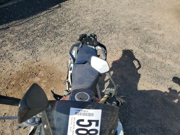 2017 HONDA CRF CYCLE