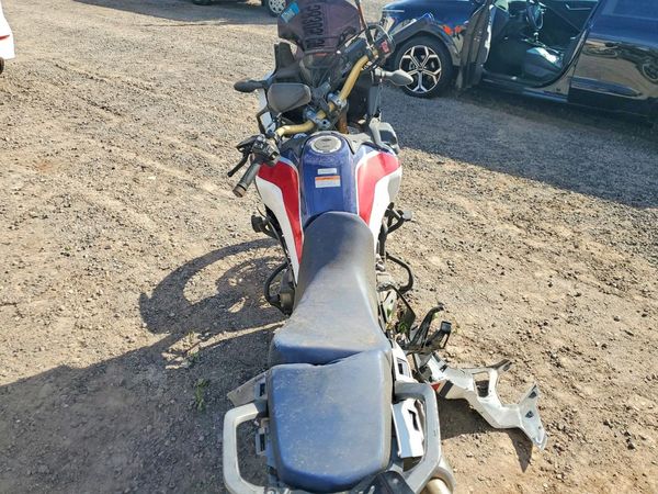 2017 HONDA CRF CYCLE