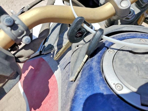 2017 HONDA CRF CYCLE