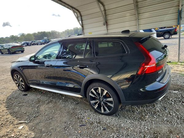 2026 VOLVO V60 Ultra — DSRA