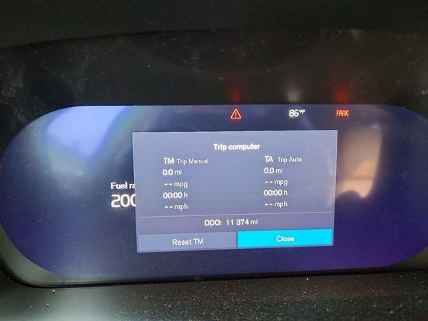 2026 VOLVO V60 Ultra — ODOM