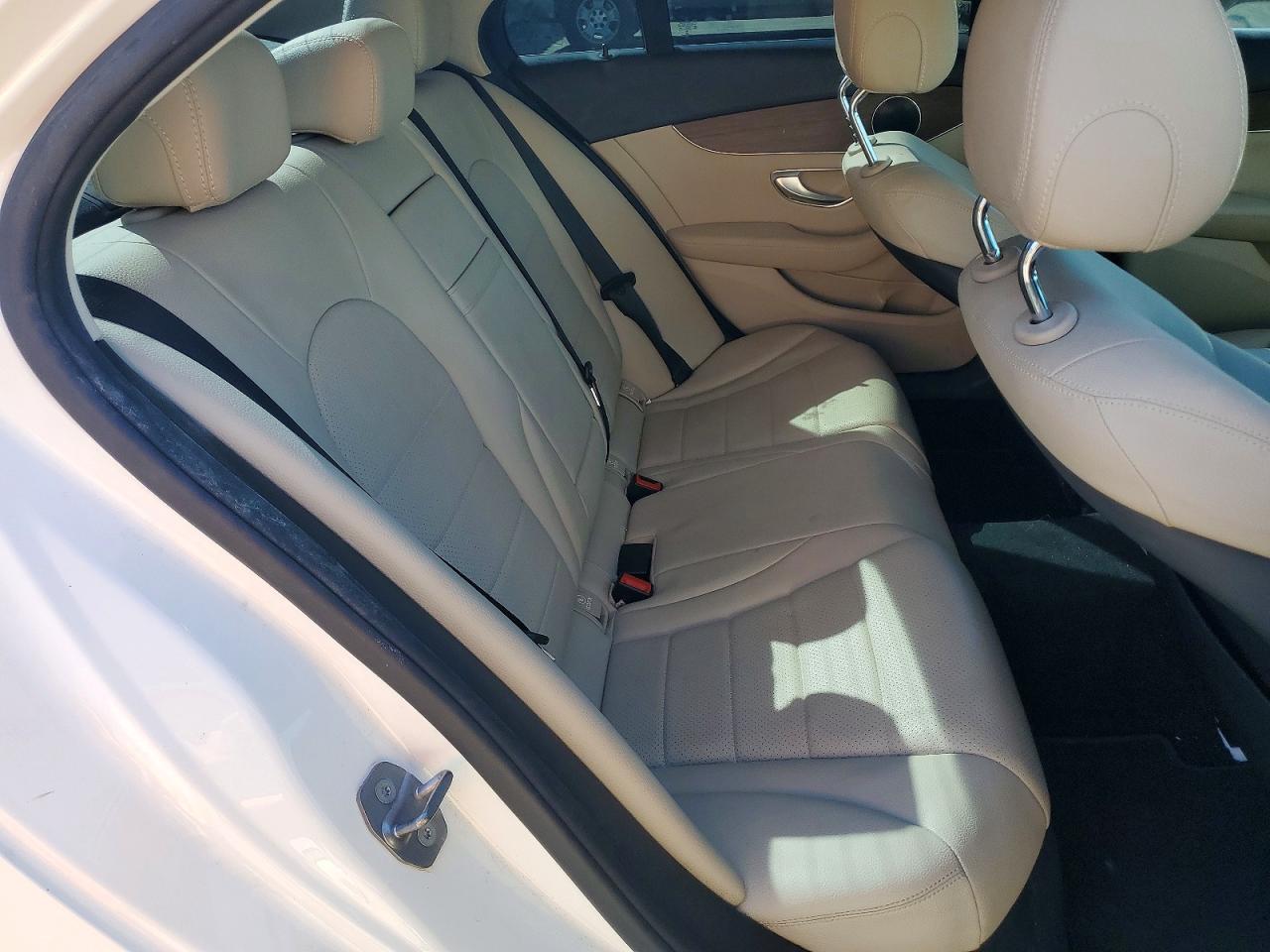 2020 MERCEDES-BENZ C C300