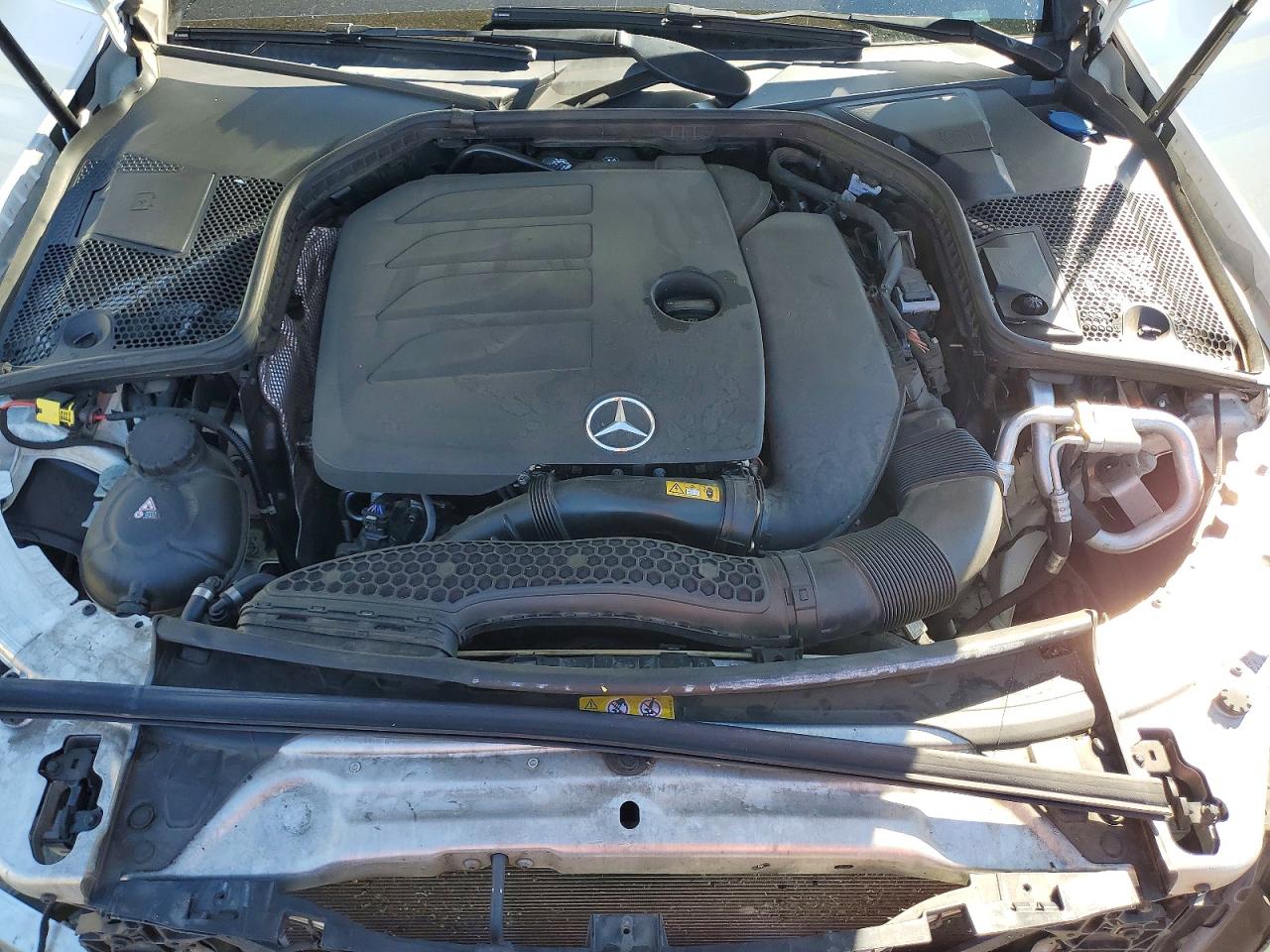 2020 MERCEDES-BENZ C C300
