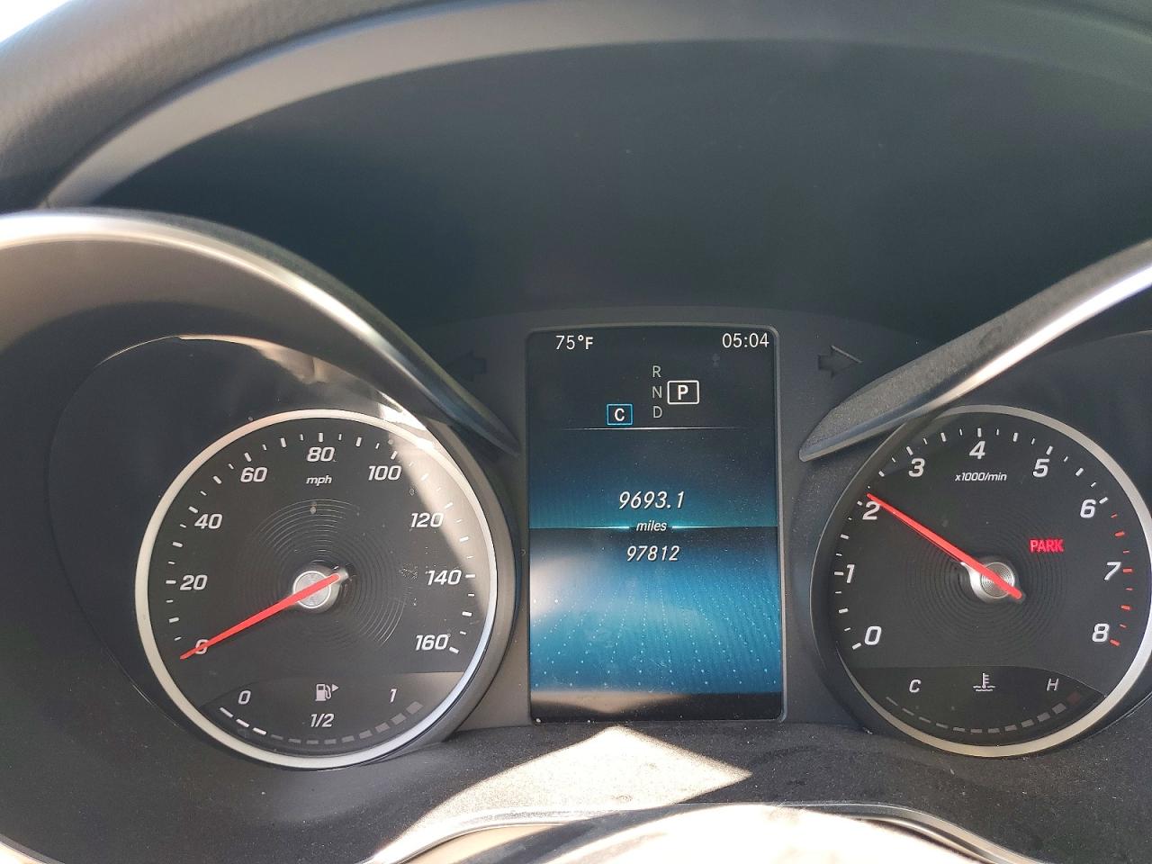 2020 MERCEDES-BENZ C C300