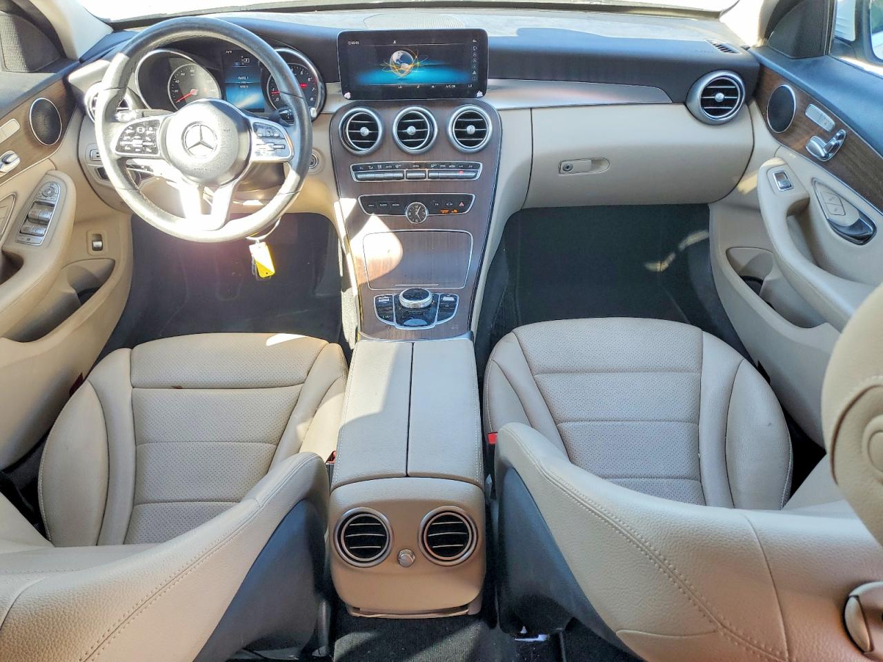 2020 MERCEDES-BENZ C C300