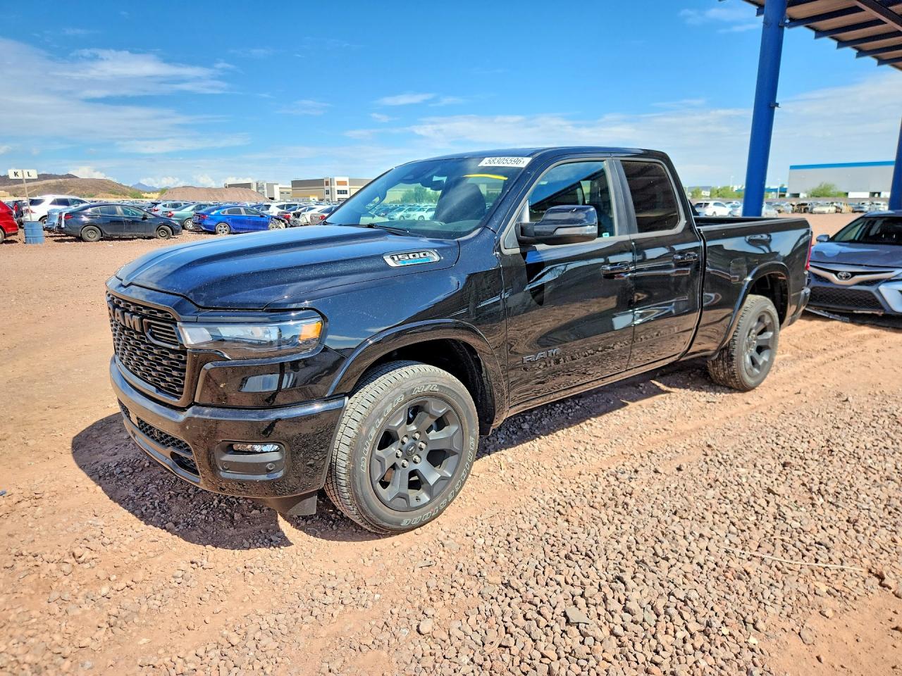 2026 RAM 1500
