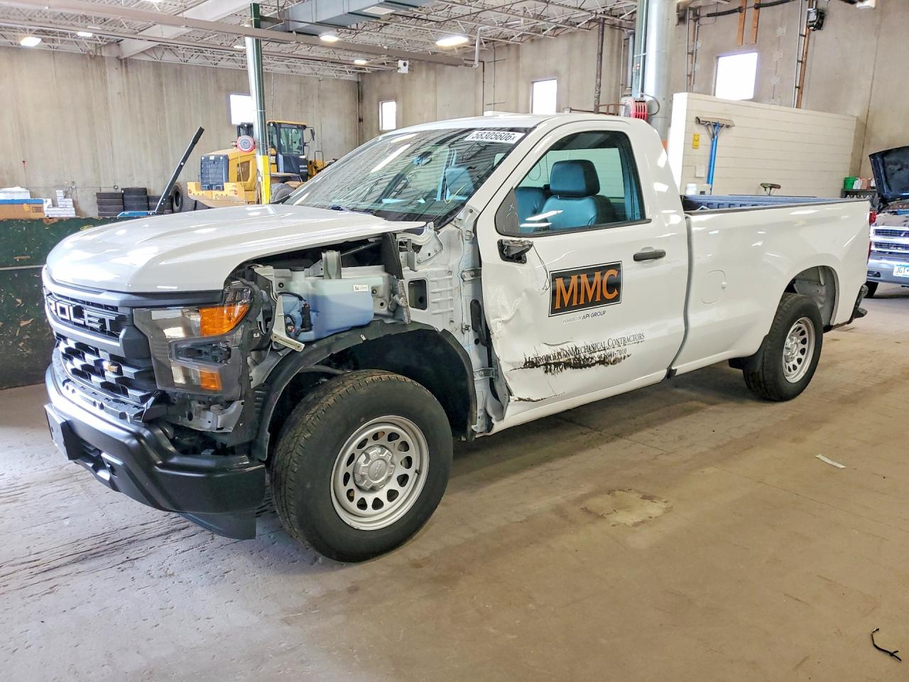 2023 CHEVROLET SILVERADO Work Truck