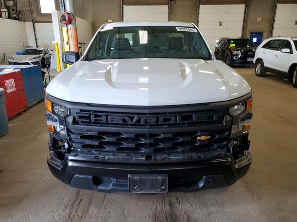 2023 CHEVROLET SILVERADO Work Truck