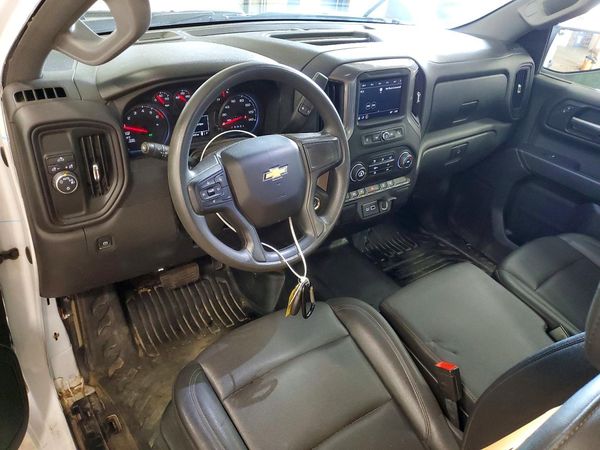 2023 CHEVROLET SILVERADO Work Truck