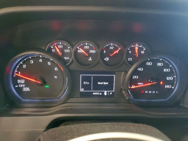 2023 CHEVROLET SILVERADO Work Truck