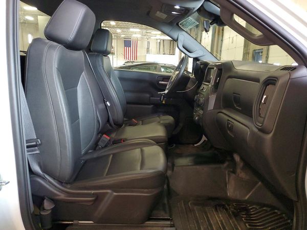 2023 CHEVROLET SILVERADO Work Truck