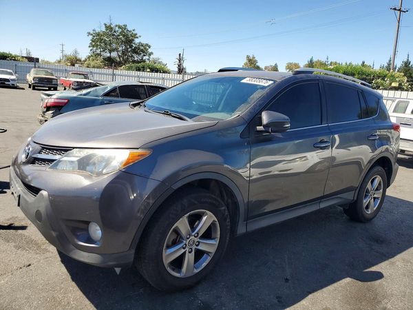 2015 TOYOTA RAV4
