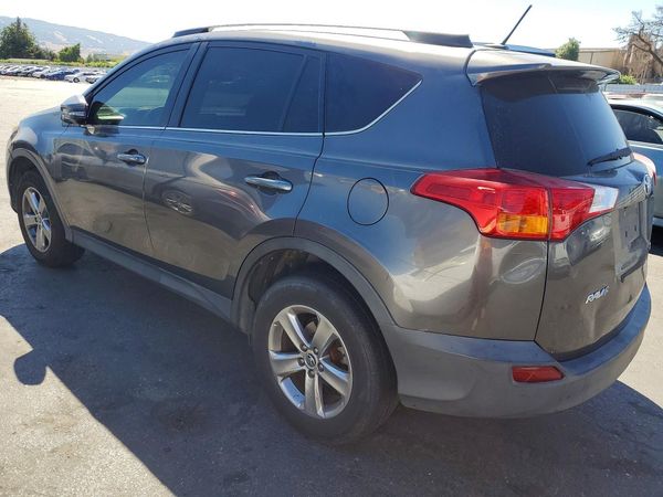 2015 TOYOTA RAV4