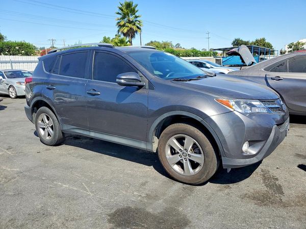2015 TOYOTA RAV4
