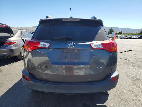2015 TOYOTA RAV4