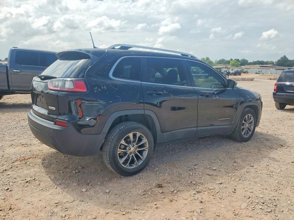 2019 JEEP CHEROKEE LATITUDE PLUS FWD