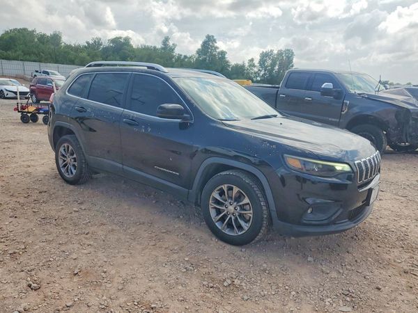 2019 JEEP CHEROKEE LATITUDE PLUS FWD