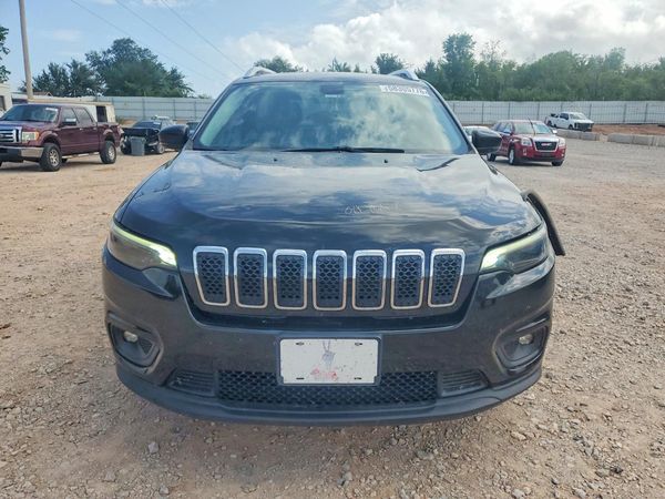2019 JEEP CHEROKEE LATITUDE PLUS FWD