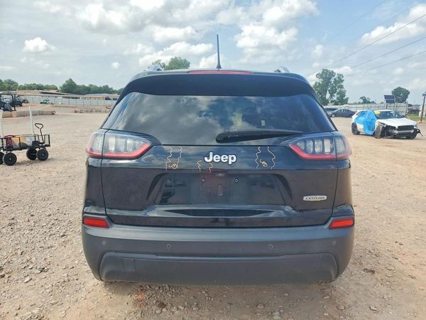 2019 JEEP CHEROKEE LATITUDE PLUS FWD