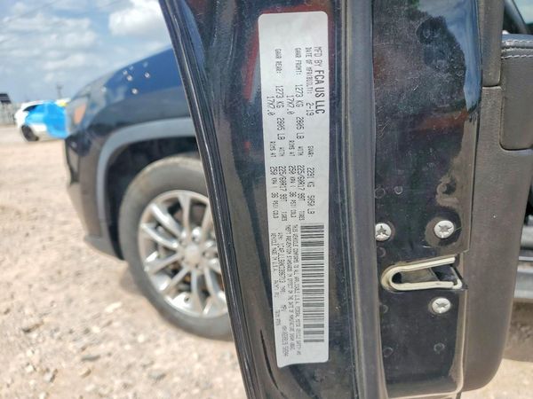 2019 JEEP CHEROKEE LATITUDE PLUS FWD
