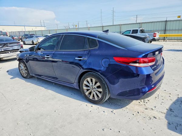 2018 KIA OPTIMA LX