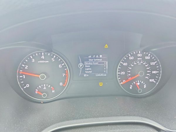 2018 KIA OPTIMA LX
