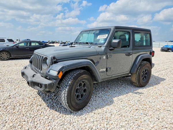 2018 JEEP WRANGLER Sport