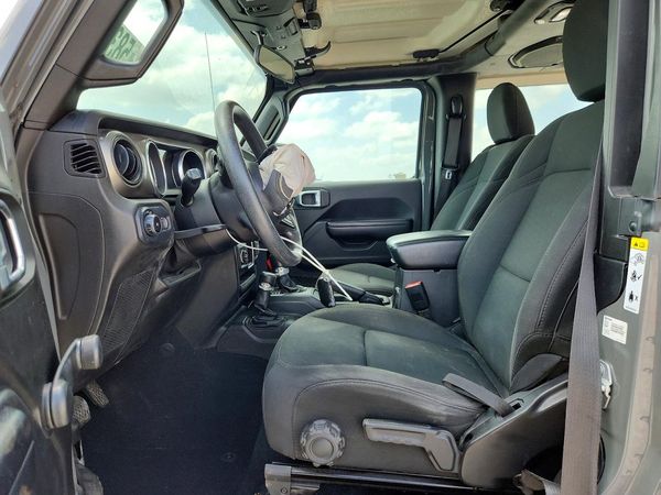 2018 JEEP WRANGLER Sport