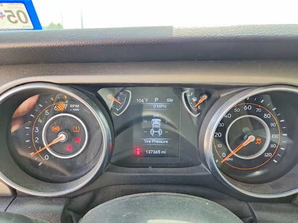 2018 JEEP WRANGLER Sport
