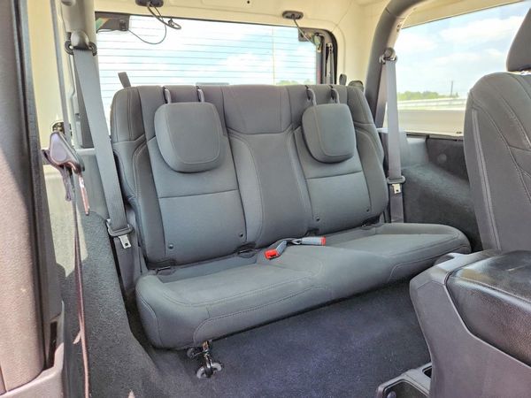 2018 JEEP WRANGLER Sport